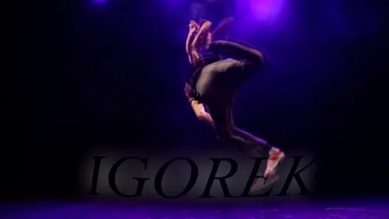 Igorek #JDIShow.Saratov.Breakdance.Winter 2016.#JDISchool.