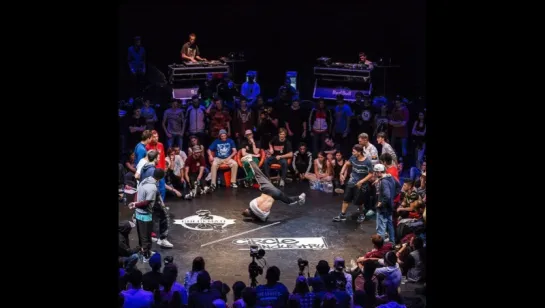 Predatorz Crew (RU) vs Soul Mavericks (UK)  Circle Industry 2016  FINAL