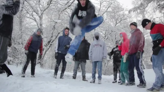 IRKUTSK CITY - SIBERIAN CYPHER