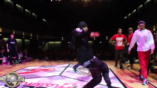 FUSION MC vs GROUND ZERO (BOE 2015)