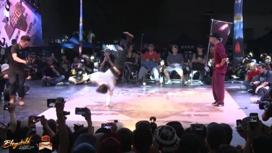 Pocket(KOR) vs Vero(KOR)  Quarter-Finals  The Last Samurai  Hustle  Freeze Vol.10