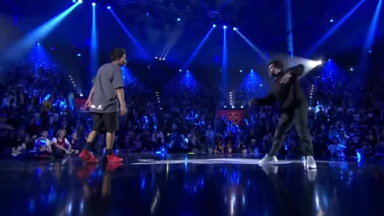 Bruce Almighty VS Victor  FINAL BATTLE  World Final 2015