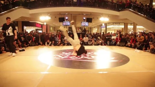 BOTY 2015 - 1 VS 1 BATTLE - ALKOLIL (RUSSIA) VS AKORN (NZ)