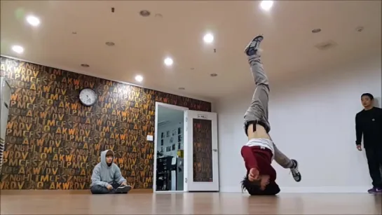 BBOY RUSH