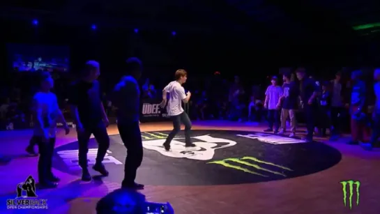 Lil G, Kill, Pocket, Kid Colombia, Tawfiq and more  Powermove showcase  SILVERBACK 2015