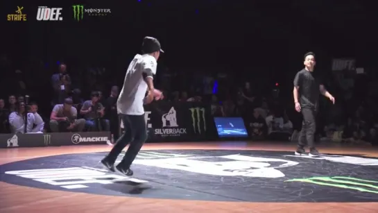 Battle of the Night  Hong 10 vs Shigekix  Silverback Open 2015  UDEFtour.org x Strife  Top 16