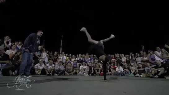 BBOY FUNKY FUNT  POWER MOVE CONSPIRACY