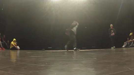 SOSO vs FRANCKLIN  SEMI FINAL SUPERBBOYS BATTLE DE MEAUX 2015