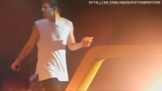 OTRA Baltimore August 8th- Lilo water fight and Harry being a goober [RUS SUB]