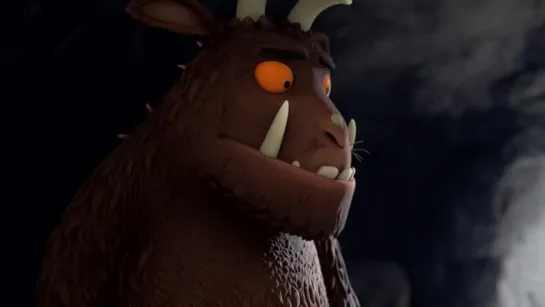 М/ф "Груффало" / "The Gruffalo" (2009 г.) (3+)