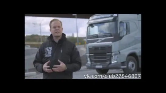 Volvo Trucks - Tandem Axle Lift function