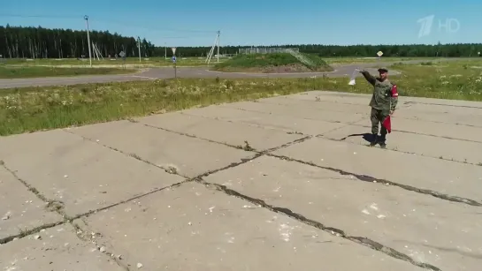 Военная автоинспекция. Часовой. Выпуск от 08.09.2019