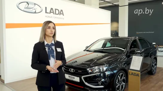 Все о LADA Vesta SW Cross 2019 цена, комплектации,обзор