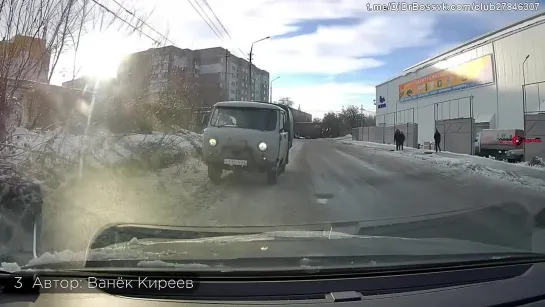 Подборка САМЫХ УМНЫХ водителей  941