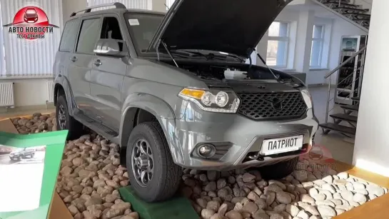 🚫УАЗ остановится✅ УРАЛ уходит в КАЗАХСТАН🔥 UAZ will stop _ URAL goes to KAZAKHSTAN