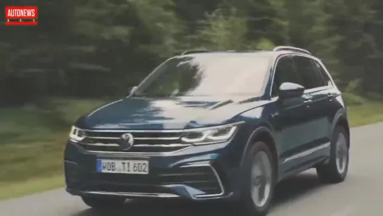 Новый Volkswagen Tiguan (2020)_ цены и комплектации в России