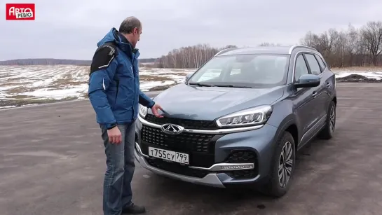 Chery Tiggo 8_ реальный разгон, «максималка» и. проблемы с мотором