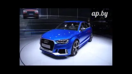 Audi Q5, A5 Sportback, SQ7, RS3_ Автопанорама, рубрика Мир колес