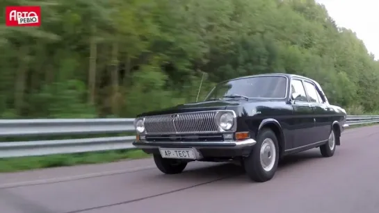 Тизер нового ретротеста. Волга ГАЗ-24, Mercedes W123 и Toyota Corona Mark 2