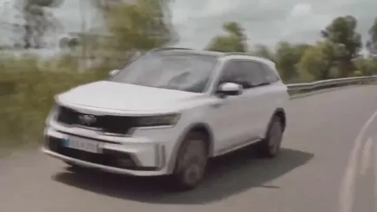 НОВЫЙ KIA SORENTO (2020) _ ВОТ ЭТО КРАСАВЕЦ