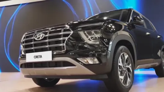 НОВОЕ ПОКОЛЕНИЕ HYUNDAI CRETA 2021! КОРЕЙЦЫ ПОРАДУЮТ