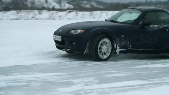 Как ехать быстро на ЛЮБОЙ машине Mazda MX-5