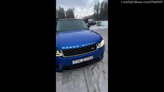 Range Rover Sport! Пригнал из Белоруси