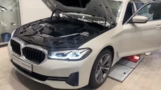 BMW 520i! Комплектация ничего не значит если авто почти новый