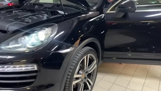 Porsche Cayenne 4.1 ДИЗЕЛЬ! Лучший мотор чтобы почувствовать этот автомобиль! Цена   Состояние