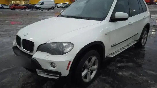 BMW X5! Это не дизель , но за 900000₽ вы его захотите купить