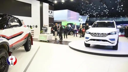 Novedades de Ssangyong en el Salón de París 2016