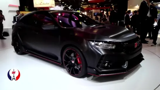 Novedades del Salón del Automóvil de París 2016, parte 2