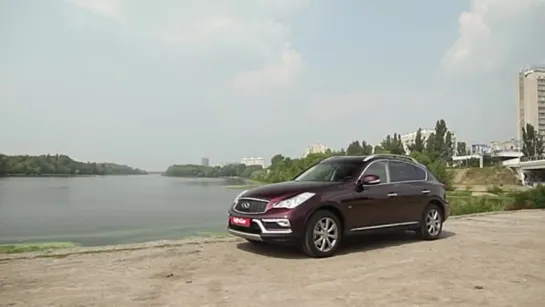 Infiniti QX50 I проблемы _ Надежность Инфинити КУ ИКС 50 с пробегом