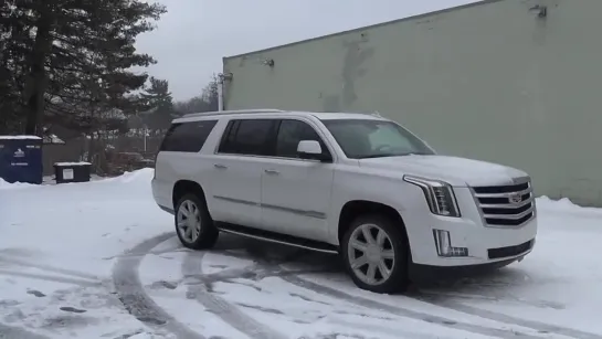 Cadillac Escalade IV проблемы _ Надежность Кадиллак Эскалейд 4 с пробегом