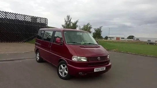 Volkswagen Transporter T4 проблемы _ Надежность Фольксваген Транспортер Т4 с пробегом