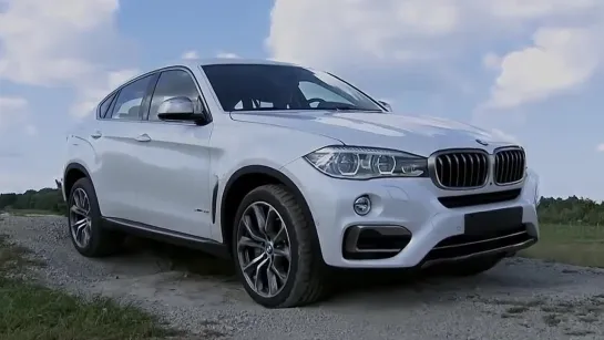 BMW X6 (F16) проблемы _ Надежность БМВ Х6 2 с пробегом