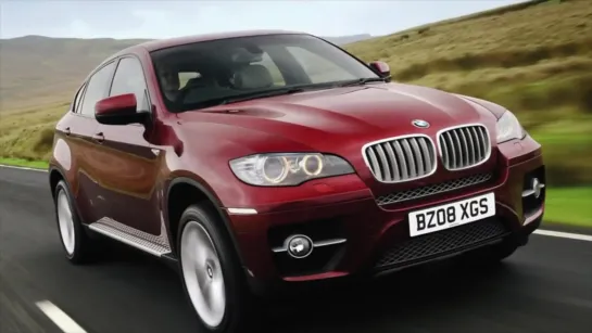 BMW X6 E71 _ E72 проблемы _ Надежность БМВ Х6 с пробегом