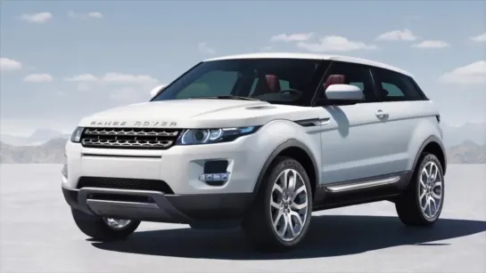 Range Rover Evoque проблемы _ Надежность Ленд Ровер Эвок с пробегом