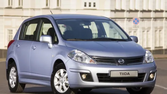 Nissan Tiida С11 проблемы _ Надежность Ниссан ТИИДА 1 с пробегом