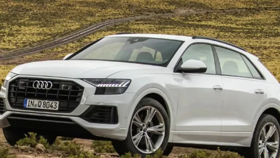 Audi Q8 проблемы _ Надежность Ауди Ку8 с пробегом