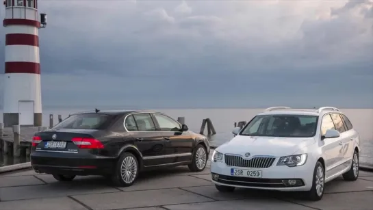 Skoda Superb II (B6) проблемы _ Надежность Шкоды Суперб 2 с пробегом