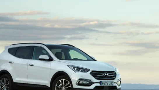 Hyundai Santa Fe 3 проблемы _ Стоит ли брать Хюндай Санта Фе с пробегом