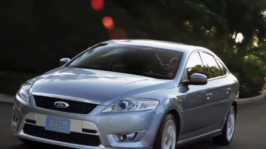 Ford Mondeo 4 проблемы _ Слабые места Форд Мондео с пробегом