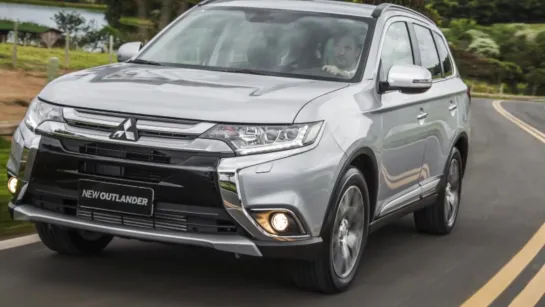 Mitsubishi Outlander 3 проблемы _ Надежность Митсубиси Аутлендер III с пробегом