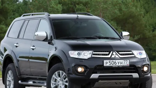 Mitsubishi Pajero Sport II проблемы _ Надежность Митсубиси Паджеро Спорт 2 с пробегом