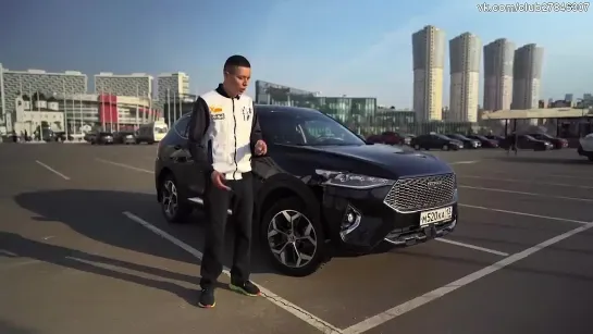 Haval f7. Будет больно! Вам всем