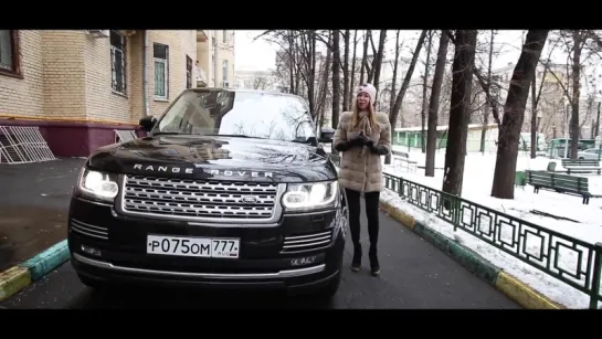 Что не так с Range Rover_Рендж Ровер 2013 г.в. за 11 млн Разбор Лиса рулит