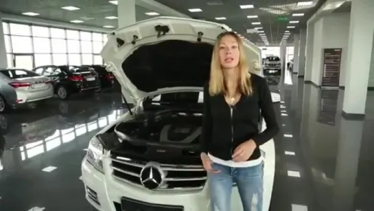 Подержанные автомобили. Mercedes-Benz GLK,2009