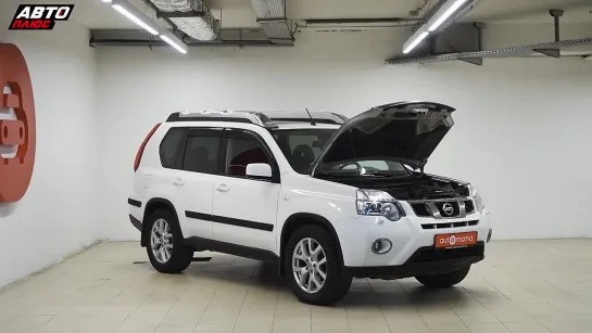 Вам стоит присмотреться к этому кроссоверу. Nissan X-trail _ Подержанные автомобили