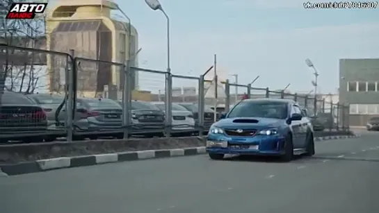 Сколько стоит удовольствие Subaru Impreza WRX STI _ Подержанные автомобили